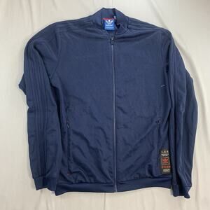 Adidas Originals Japan Budo Superstar Jacket Size Large Blue